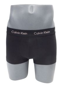 Pack de Boxers C.K. originales en negro