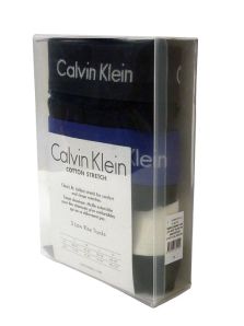 Pack con 3 Boxers de Calvin Klein H4X