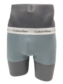 3 low rise trunks cotton strech Calvin Klein