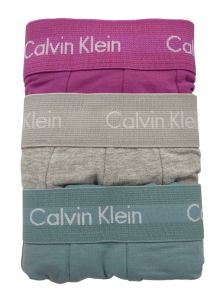 Boxers de Calvin Klein en cajita de tres unidades
