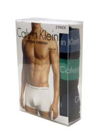 3 Pack Boxers Calvin Klein VVK