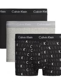 Pack Boxers Calvin Klein NGL