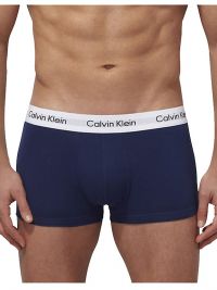 Calvin Klein calzoncillo en color azul