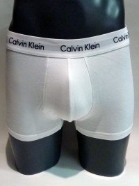 3 Pack Boxers Calvin Klein Algodón BGN