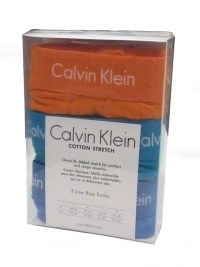 Pack 3 Boxers Calvin Klein Colores