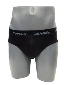 Slips originales de Calvin Klein en negro para hombre