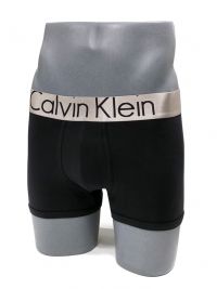 3 Pack Boxers Calvin Klein mod. Steel en algodón AES