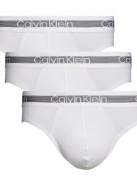 Pack Slips Calvin Klein Blancos