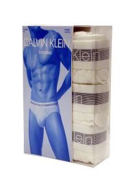 Pack Slips Calvin Klein Blancos