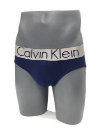 Pack Slips Calvin Klein mod. Steel en algodón AES