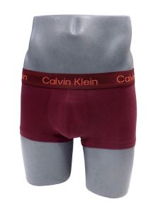 Cajita regalo de calzoncillo boxer de Calvin Klein