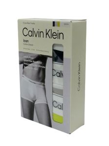 3 low rise trunks Calvin Klein