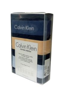 Pack con 3 Boxers de Calvin Klein VXQ