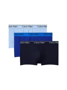 Pack con 3 Boxers de Calvin Klein de microfibra 