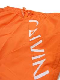 Bañador Calvin Klein Hombre en Naranja