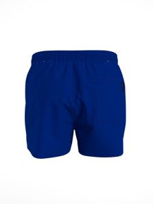 Bañador Calvin Klein One Short Logo en azul marino