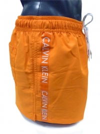 Bañador Calvin Klein Orange Popsicle