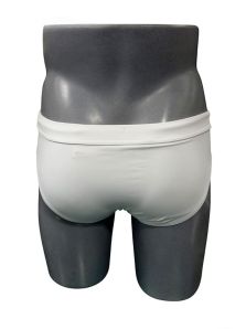 Compra un bañador Calvin Klein blanco para hombre