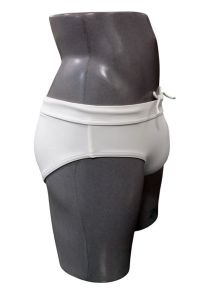 Compra un bañador Calvin Klein blanco para hombre