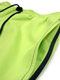 Bañador Hombre Calvin Klein Short Runner Verde