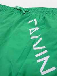 Bañador Calvin Klein Hombre en Verde