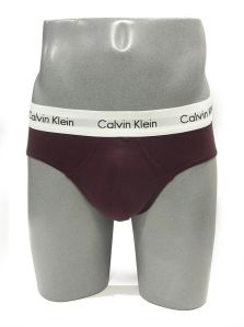 Pack con 3 Slips de Calvin Klein CAK