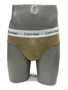 Pack con 3 Slips de Calvin Klein CAK