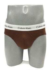 Pack con 3 Slips de Calvin Klein EOY