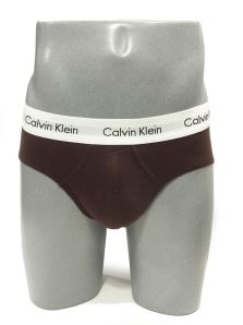 Pack con 3 Slips de Calvin Klein EOY