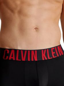 Boxer trunk Calvin Klein Intense Power en microfibra