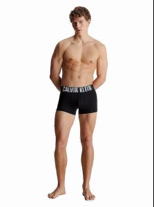 cajita con calozncillos boxer calvin klein originales Intense Power