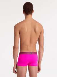 Boxer Calvin Klein Microfibra Iron Strenght Fucsia