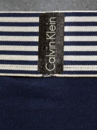 Boxer Calvin Klein Iron Strenght en azul