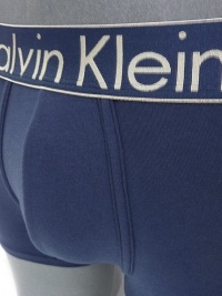 Boxer Calvin Klein Iron Strenght en azul