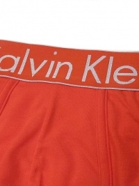 Boxer Calvin Klein Iron Strength Rojo