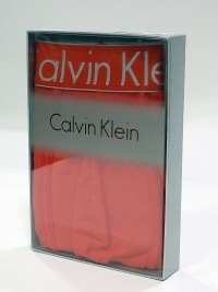 Boxer Calvin Klein Iron Strength Rojo