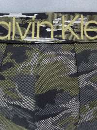 Boxer Calvin Klein Camuflaje 