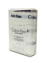 Pack Slips Calvin Klein en blanco