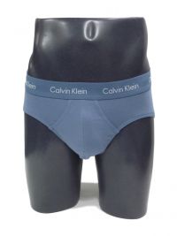 3 Pack Slips Calvin Klein en colores PYY