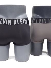 2 Pack de Boxers Calvin Klein en microfibra