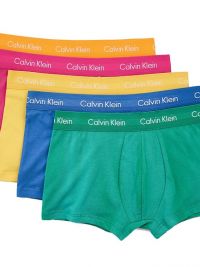 5 Pack Boxers Calvin Klein Rainbow Palette