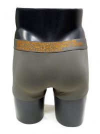 Calzoncillos Boxer Calvin Klein Statement 1981 en gris