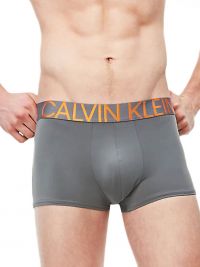 Calzoncillos Boxer Calvin Klein Statement 1981 en gris