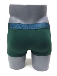 Calzoncillos Boxer Calvin Klein Statement 1981 en verde