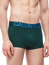 Calzoncillos Boxer Calvin Klein Statement 1981 en verde