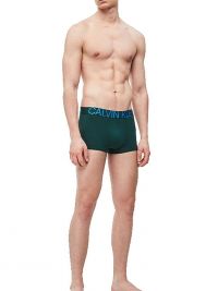 Calzoncillos Boxer Calvin Klein Statement 1981 en verde