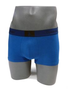 Boxer Calvin Klein mod. 1996 en modal azul