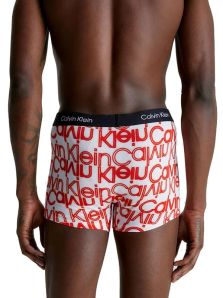 Boxer trunk Calvin Klein en algodón elastizado