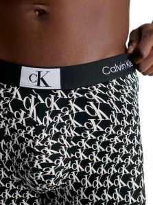 CK original boxer trunk logo iconic