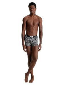 Underwear boxer brief calvin klein black iconic